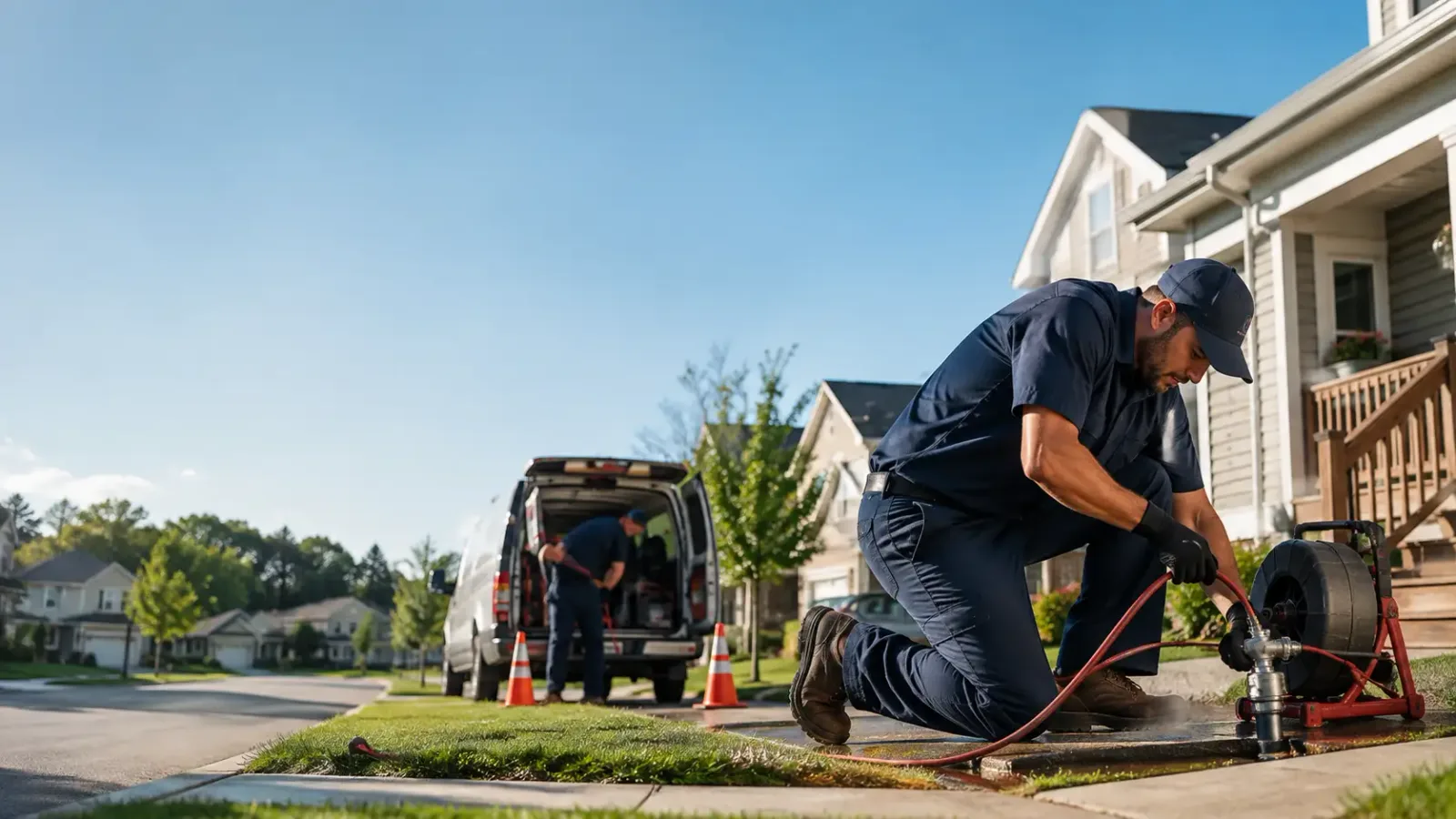 Emergency Plumbing in Carnegie, OK